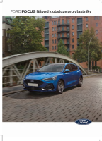 Ford Focus - Navod k obsluze CZ 2023-2024-1